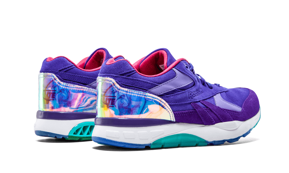 reebok purple haze