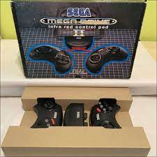 Sega Mega Drive Wireless Controllers
