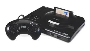 Sega Mega Drive games