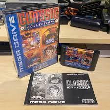 Classic Collection Sega Mega Drive