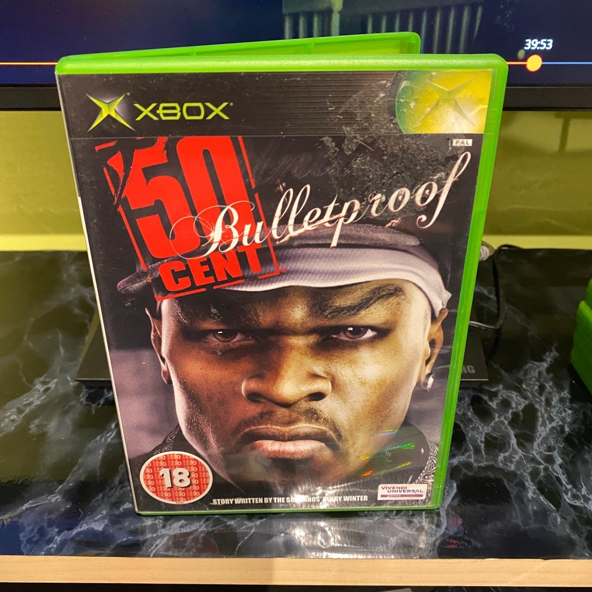 50 Cent: Bulletproof 99.00 8BitBeyond