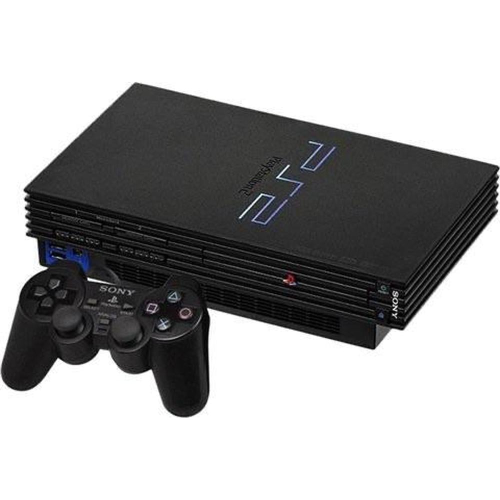 ps2 console