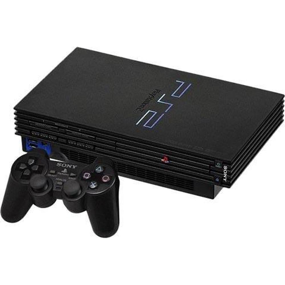 Фото sony playstation 2