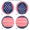 USA Stars & Stripes Baseball - B-STRSH