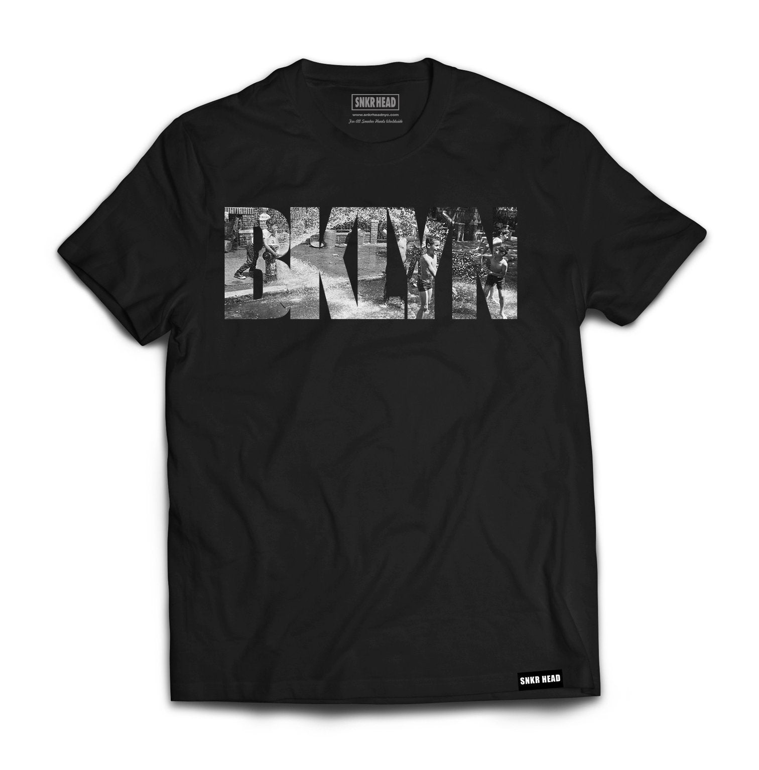 Brooklyn summer Tee