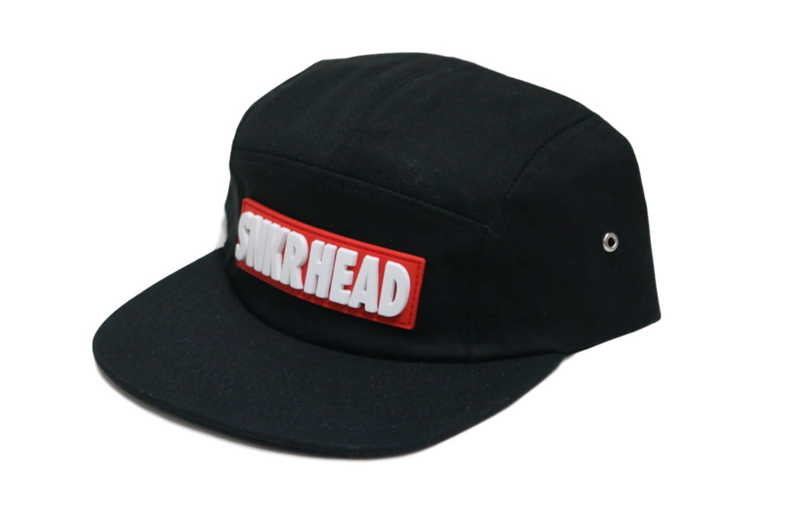 SNEAKER HEAD - CAP [SH01BKRD]
