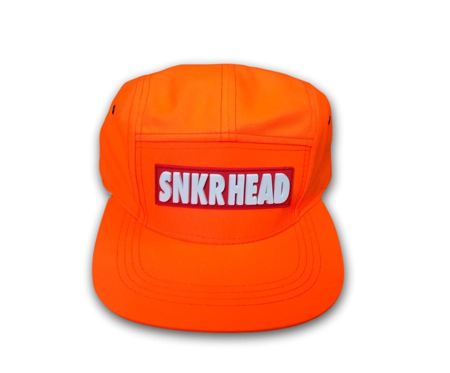 SNEAKER HEAD - CAP [SH01ORG]