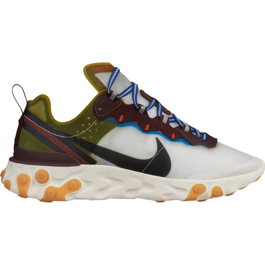 NIKE - REACT ELEMENT 87 [AQ1090-300]