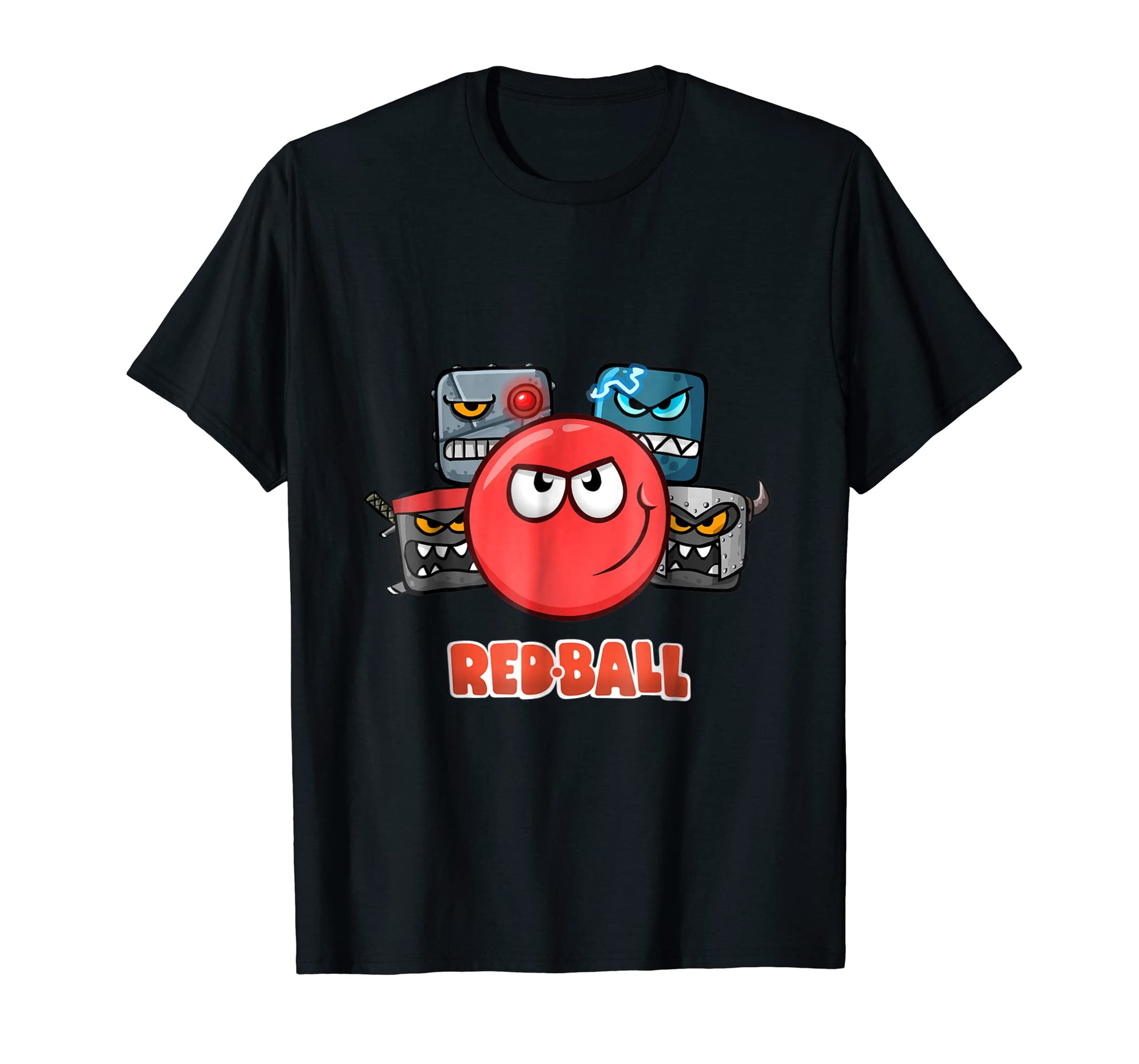 red ball 4 shirt