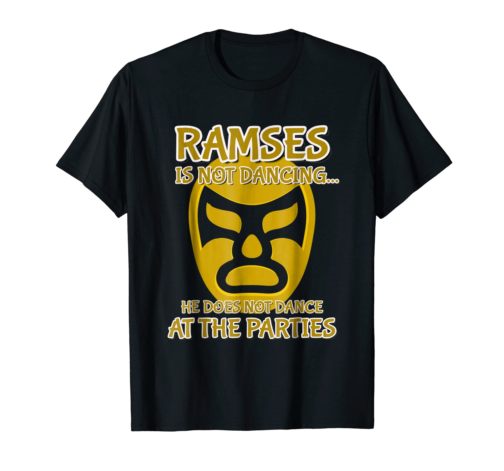 ramses nacho libre