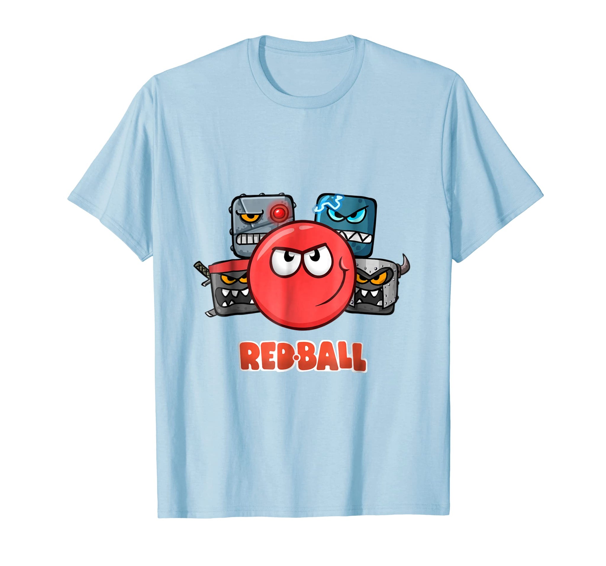 red ball 4 tshirt