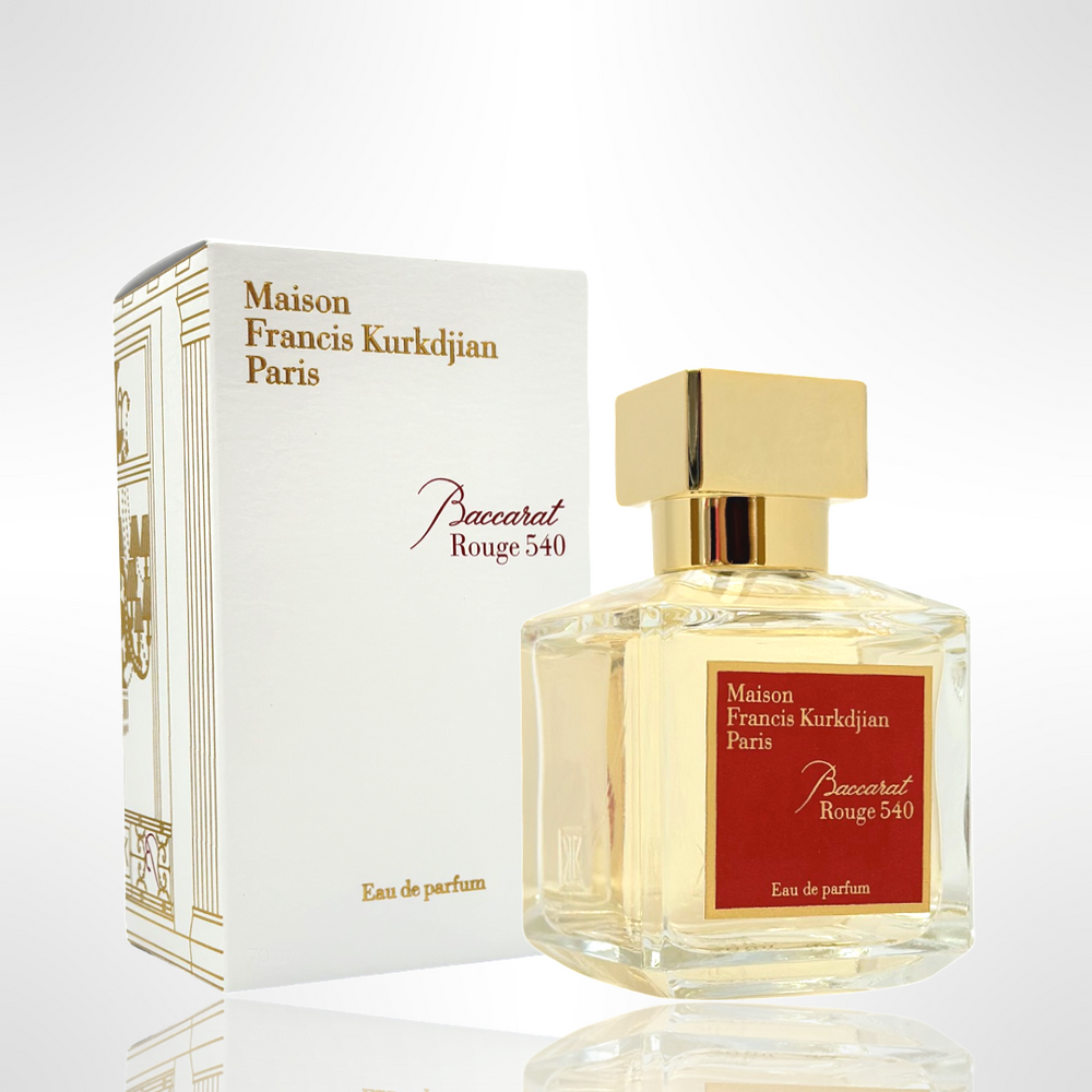Baroque Rouge 540 For Men and Women, EDP-100ML/3.4Oz, By Maison Alhambra