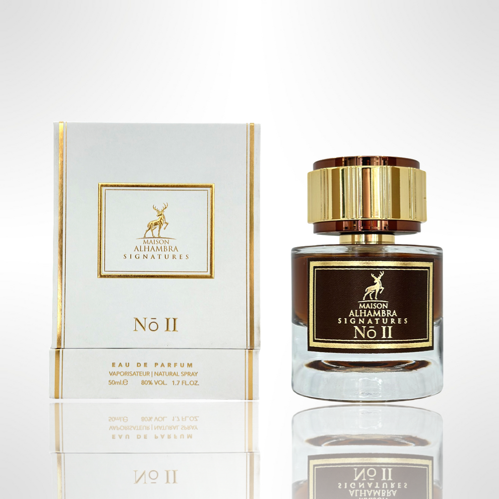 Baroque Satin Oud by Maison Alhambra