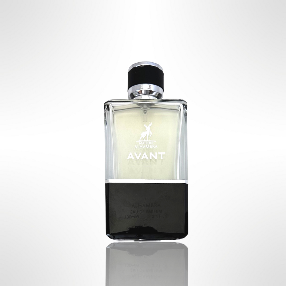 MAISON ALHAMBRA Salvo Intense Eau De Parfum 100ml – LMCHING Group Limited