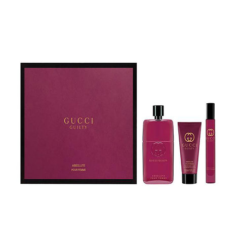 gucci guilty absolute women's perfume