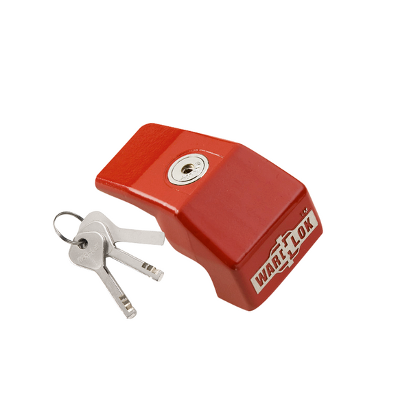 Enforcer King Pin Lock 1111 For Trailers And Containers — AllPadlocks
