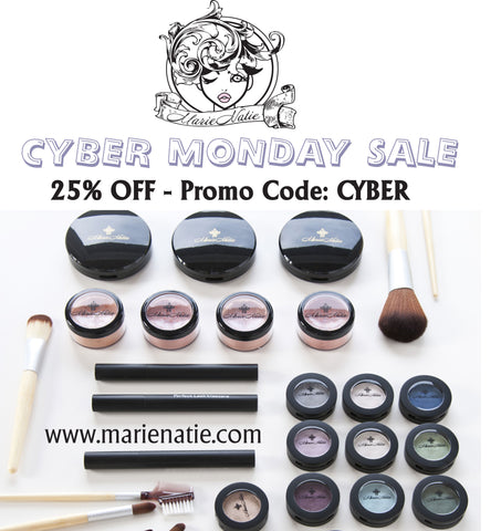 CYBER MONDAY SALE!