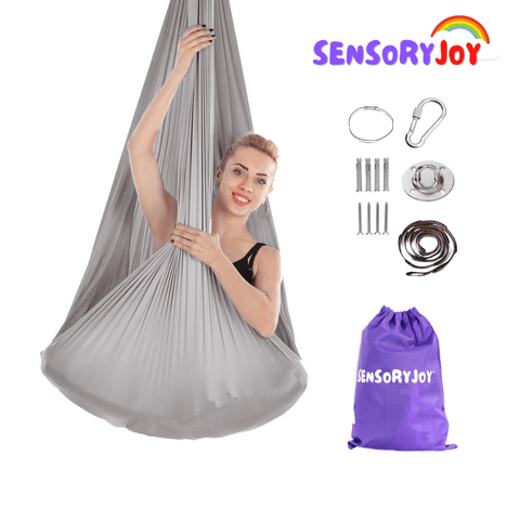 Sensory Joy™ Cuddle Swing for Teens/Adults