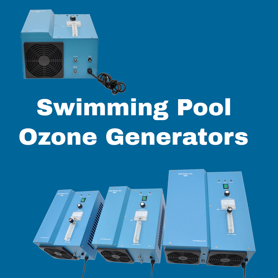 Spa Pool Ozone Generators | – tagged "Water Applications"