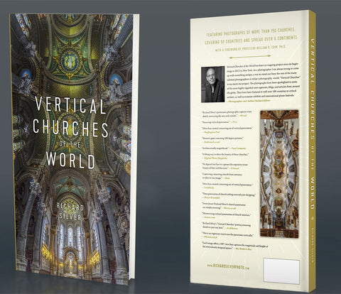 Vertical Churches of the World