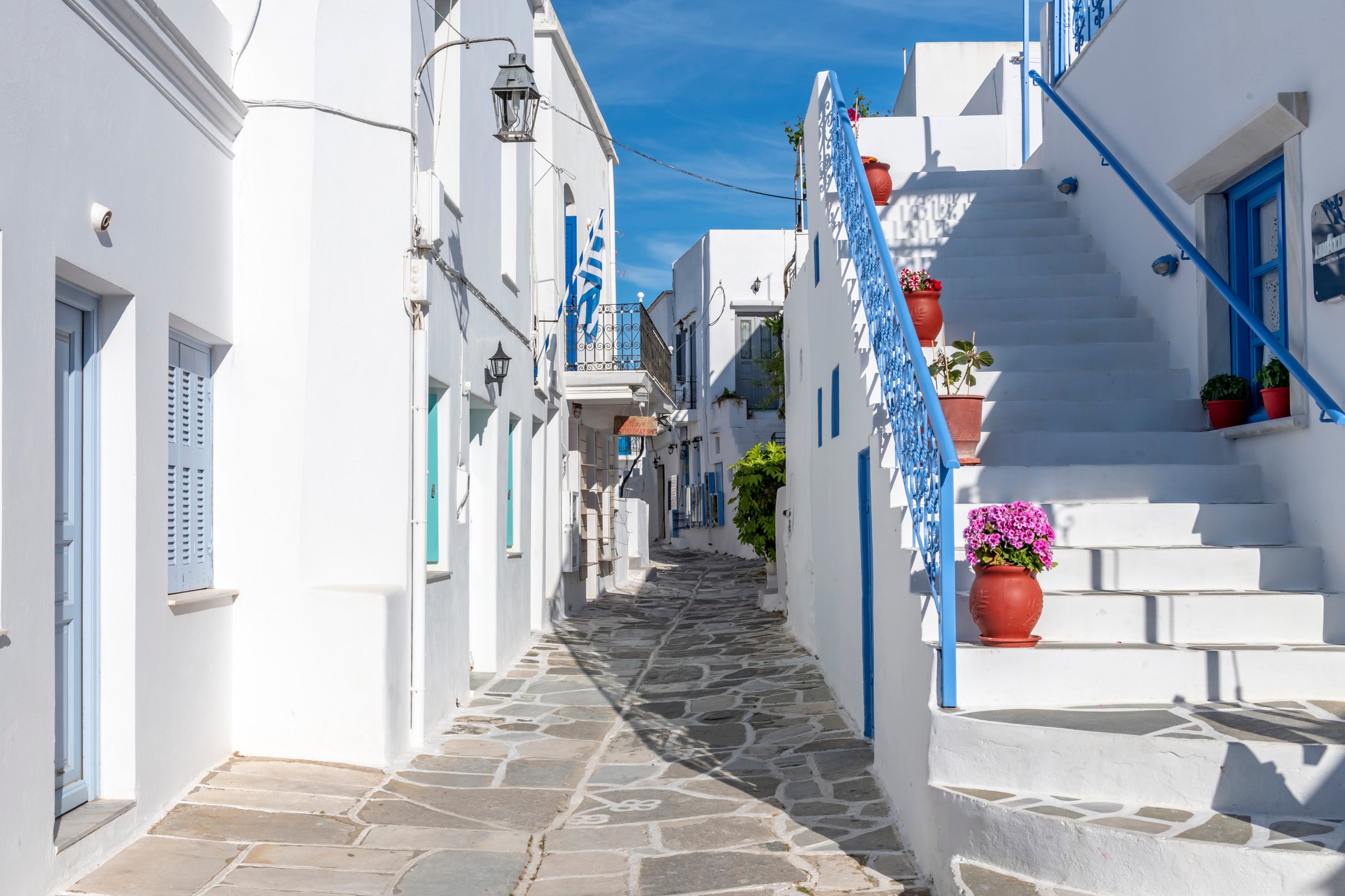 Paros, Greece