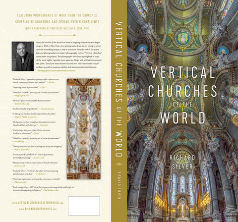 Vertical Churches of the World