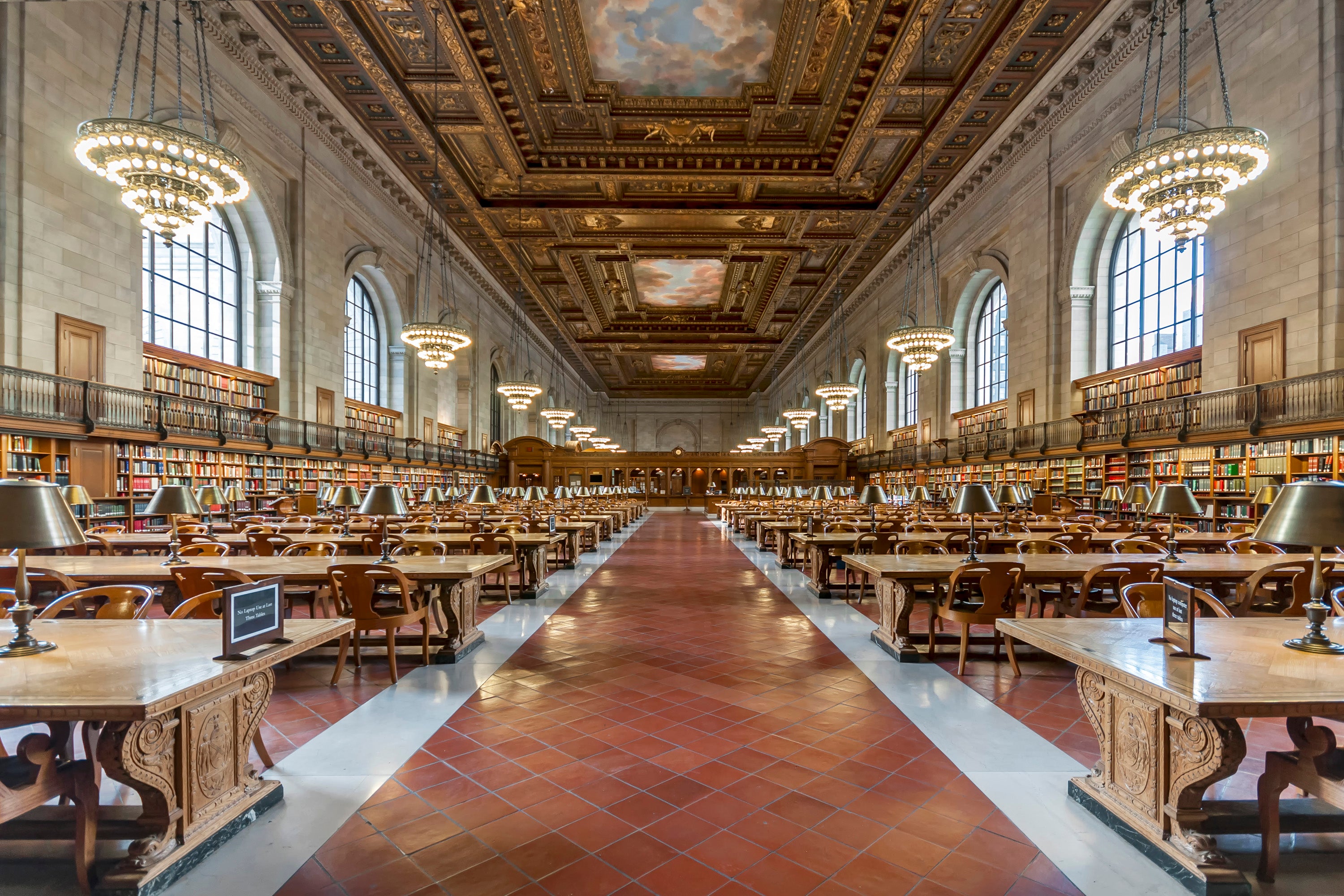 public library new york visit