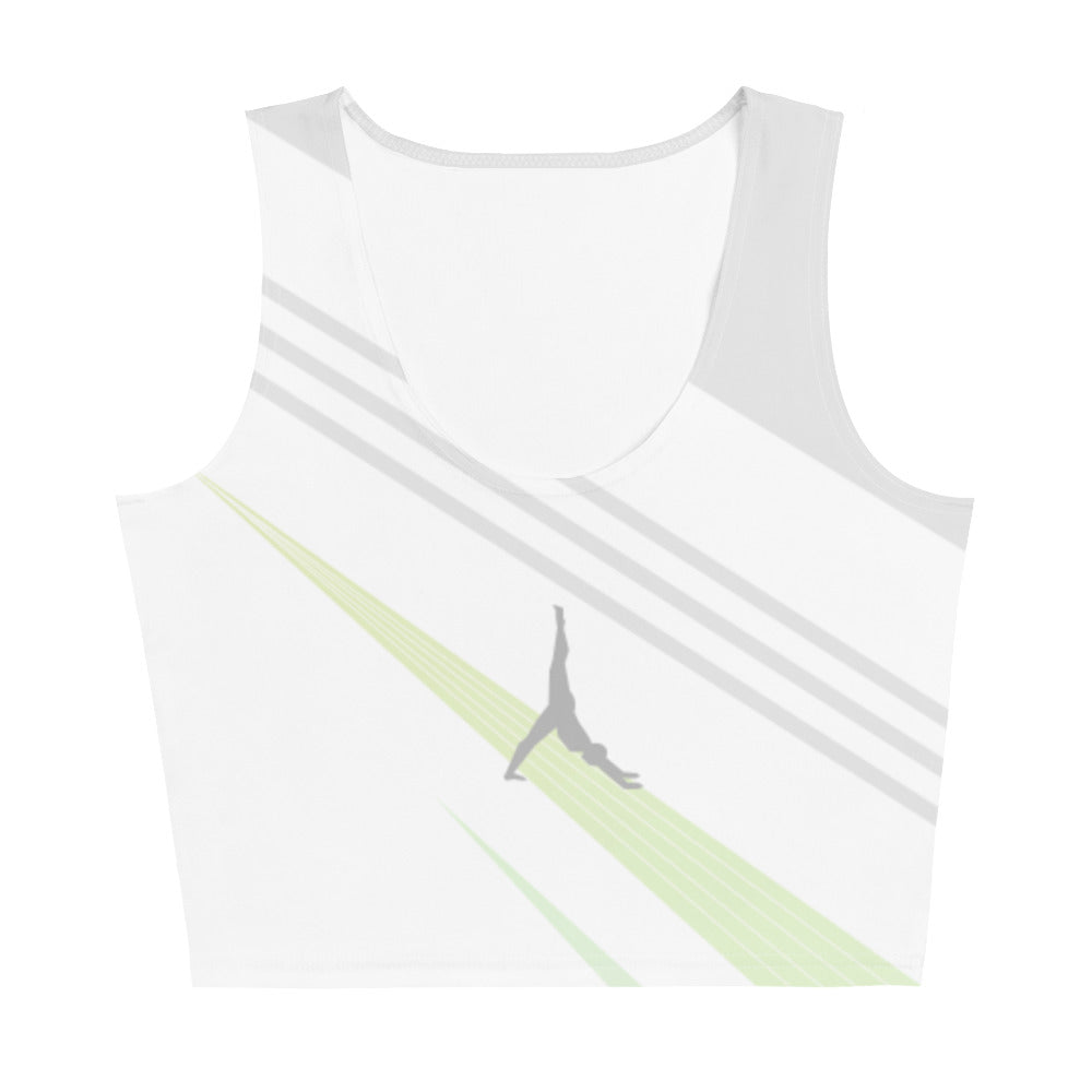 POSITION-SIMPLE - Crop Top