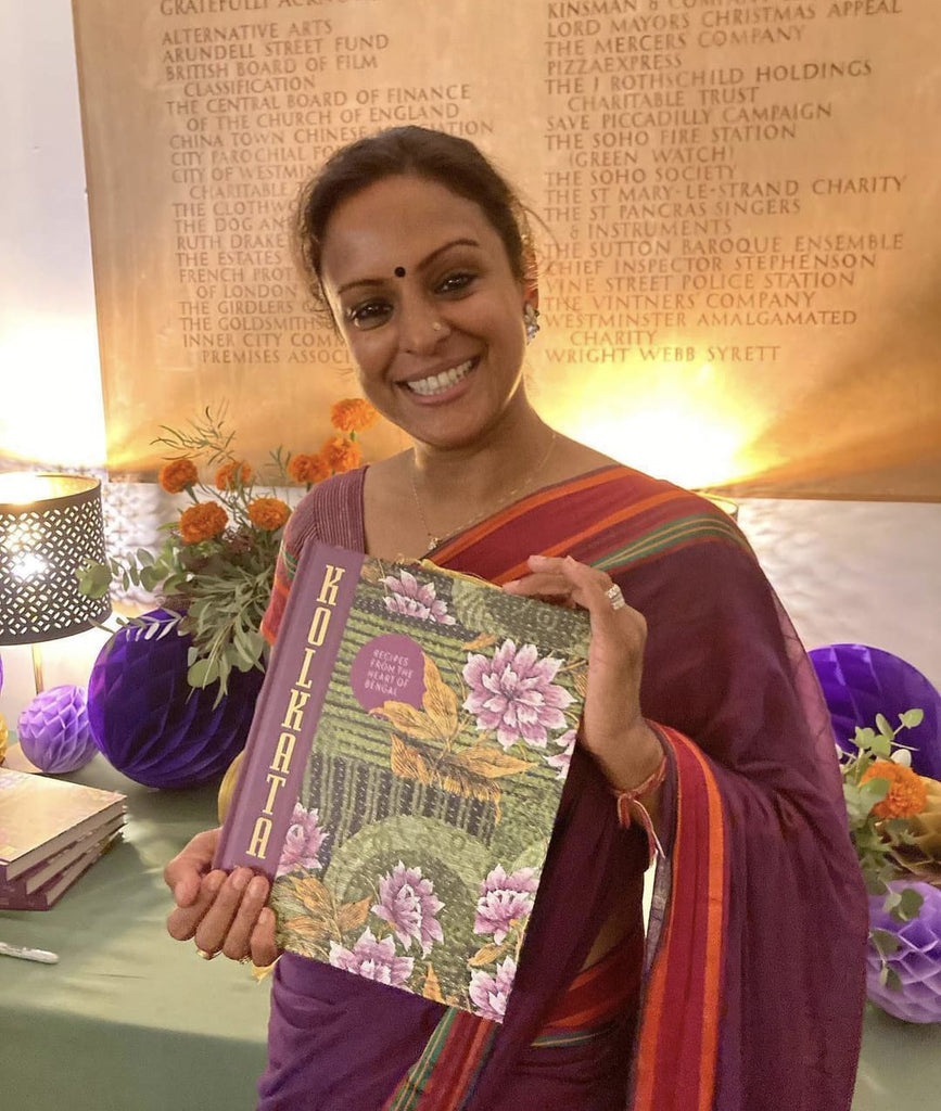 239: Raastawala's Rinku Dutt on her new cookbook, divorce, and starting again.