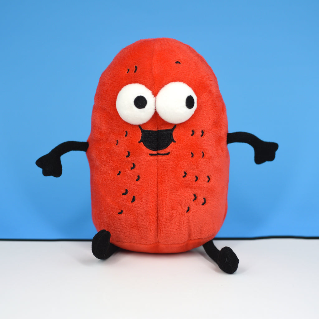 gallbladder plush awkward yeti