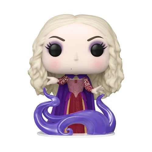 Hocus Pocus 2 Sarah (Smoke) Funko Pop! Vinyl Figure #1373