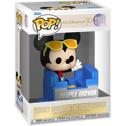 Shop POP Walt Disney World 50 Captain Hook at Peter Pan's Flight