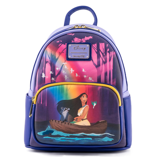 LF Disney Pocahontas Just Around the River Bend Mini Backpack **PREORDER**