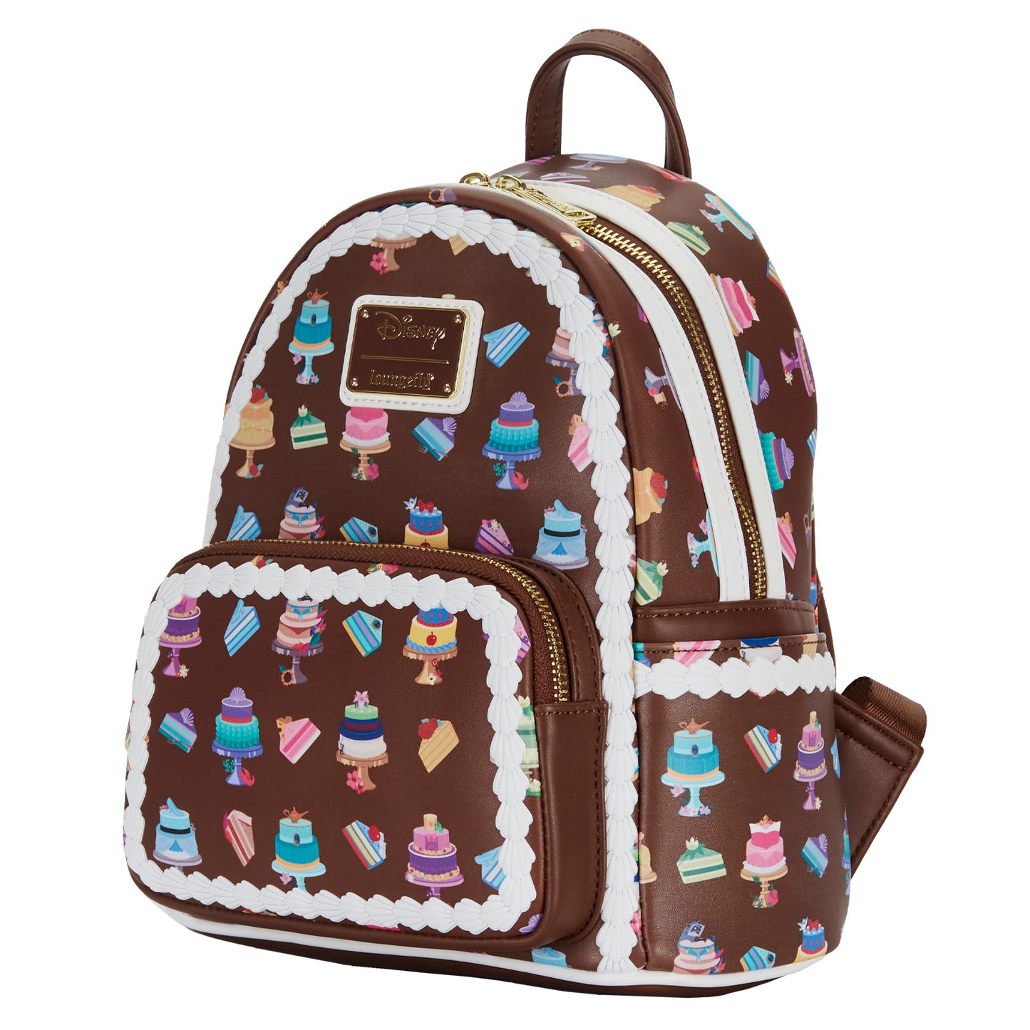 Disney Princess Cakes Mini Backpack