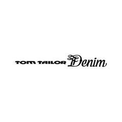 Logo Tom Tailro Denim