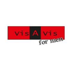 Logo Vis a Vis for men