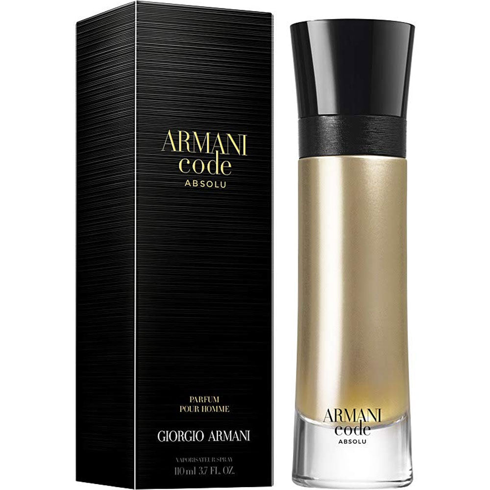 Armani Code Absolu for Men by Giorgio 