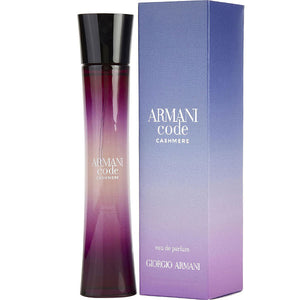 armani code donna eau de parfum