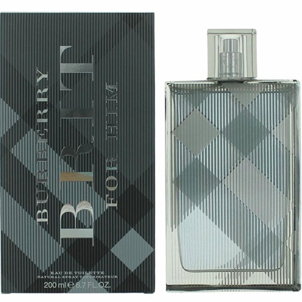 burberry brit men eau de toilette