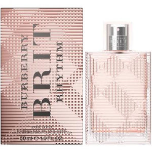 burberry brit rhythm floral eau de toilette