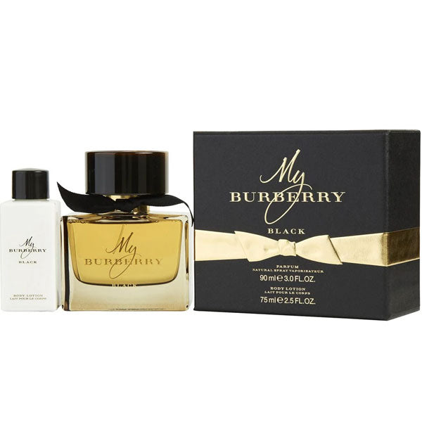 my black burberry perfume