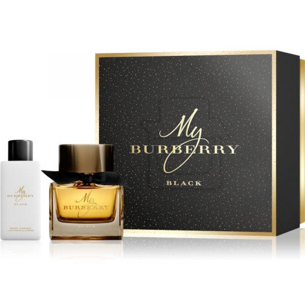 my burberry gift set by burberry