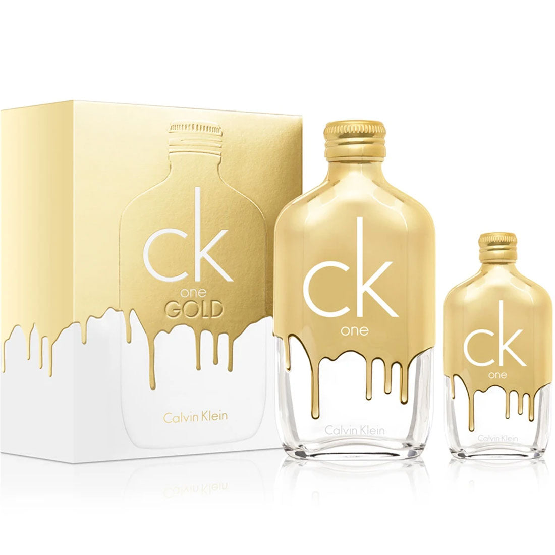 calvin klein gold perfume