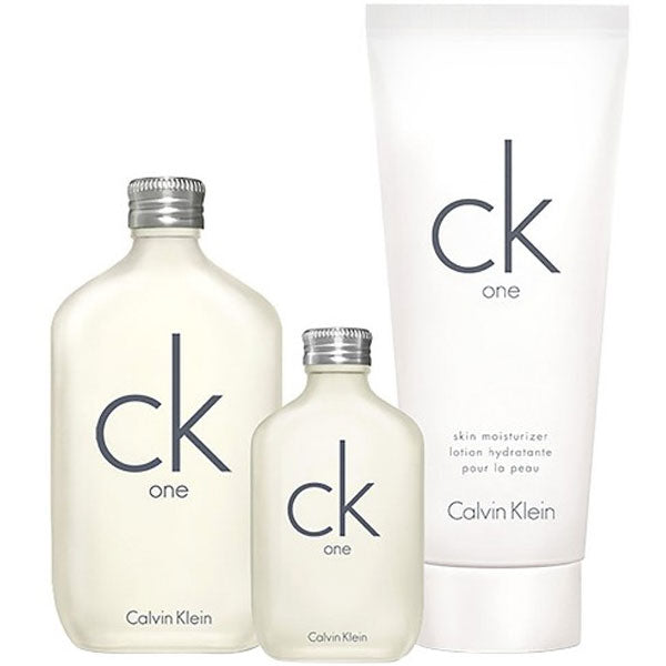 ck one shower gel