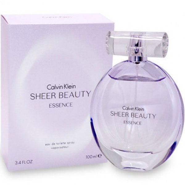 calvin klein sheer beauty eau de parfum