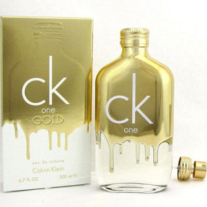 ck one gold gift set
