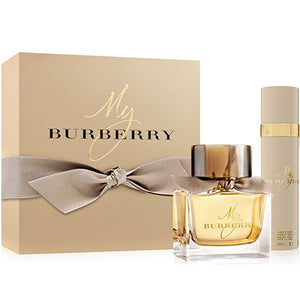 burberry fragrance set