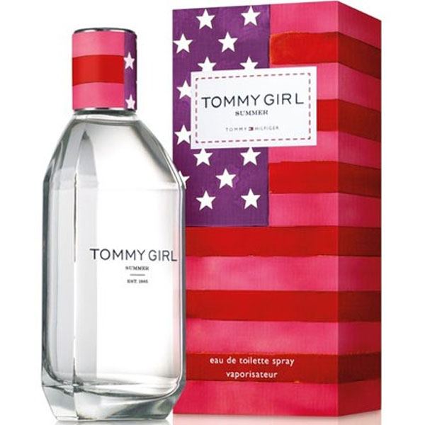 tommy girl eau de toilette