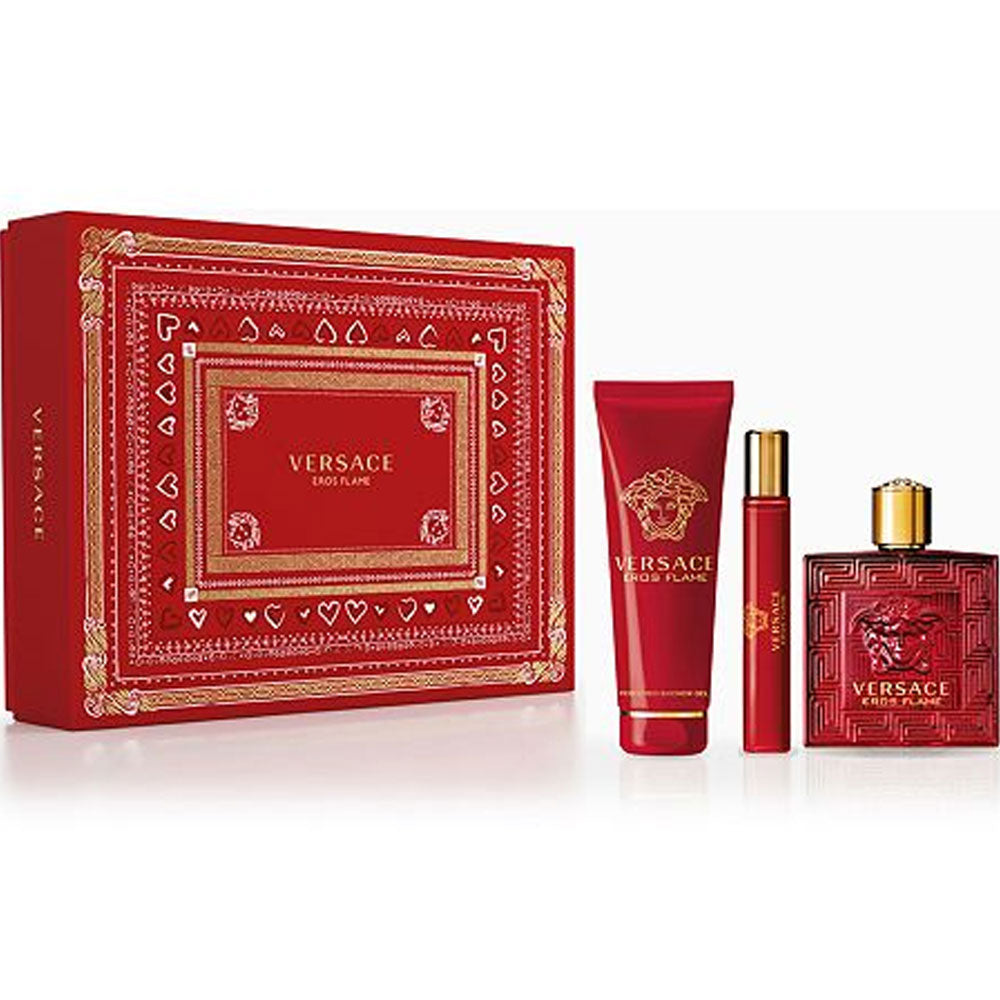 versace perfume gift set mini