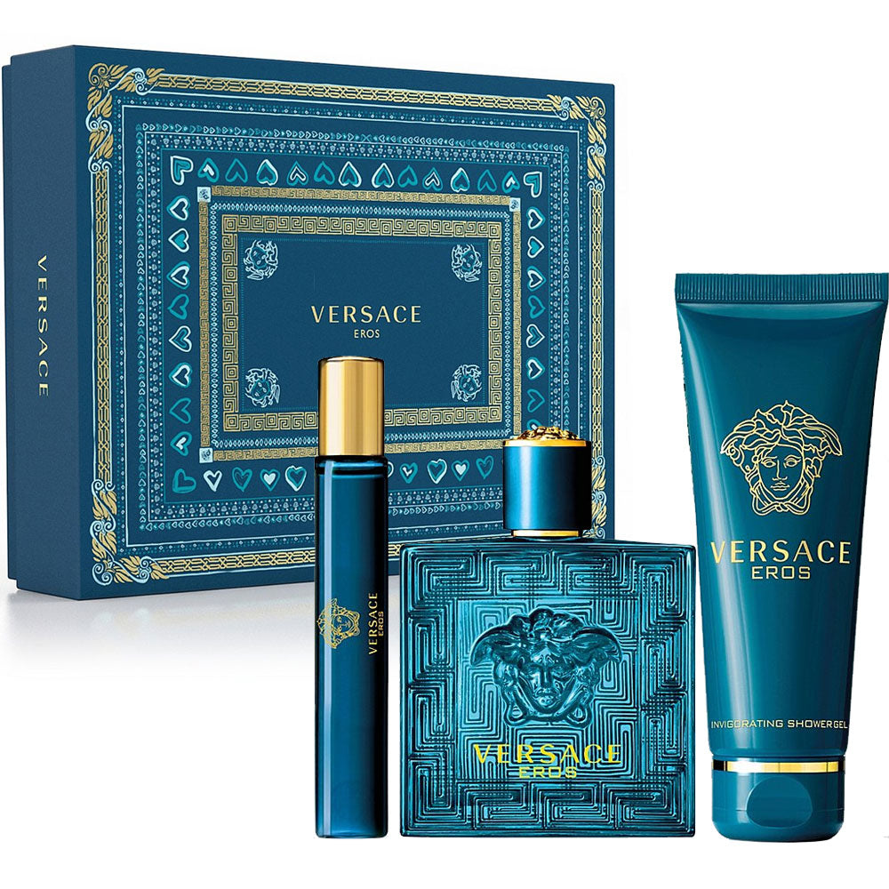 versace mens set